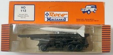 Roco Minitanks 113 Honest John Raketen-Werfer M31A1 1:87 MIB