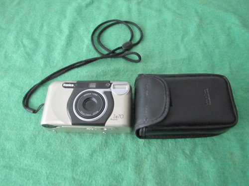 Konica super 35mm - 70,
