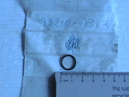 Genuine yamaha case - case, o-ring