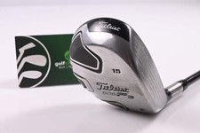 Titleist 909 F3 #3 Wood / 15 Degree / Stiff Flex Aldila Voodoo Titleist Shaft