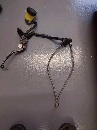 Kawasaki zxr750 front brake - zxr750,