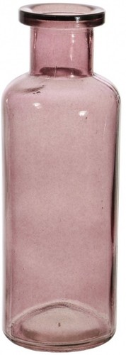 Glass flower vase - flower, unique