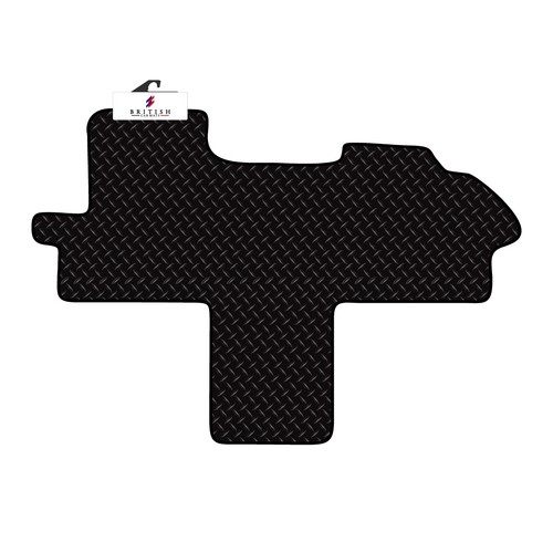 Van floor mat for - fiat, ducato
