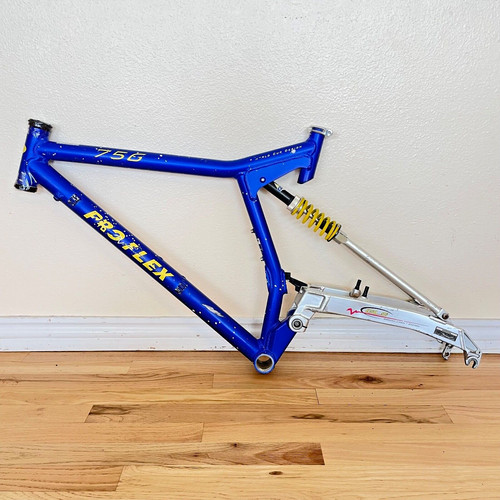 Vintage pro flex - flex, mtb