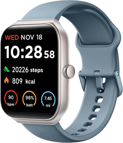 Smart watch for women men - watch,