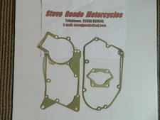 SIMSON MZ  S51 4 SPEED GASKETS