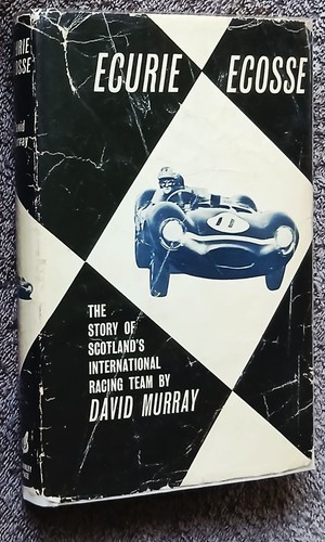 Ecurie ecosse story - ecosse, of