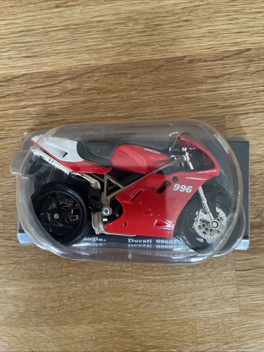 Maisto ducati 996sps - maisto,