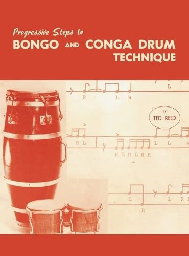 Progressive steps bongo - bongo, and