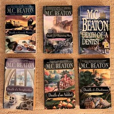 Lot 6 Hamish Macbeth Death of