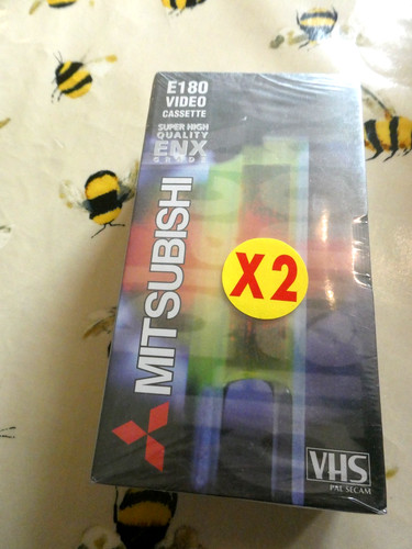 Mitsubishi e180 blank video - blank,