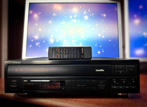 Pioneer cld 990 rare - pioneer, 🌈rare🌈