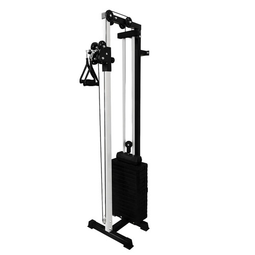 Cable pulley machine crossover - machine,