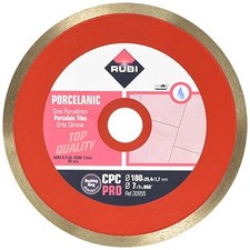 Diamond Blade to Cut Fine