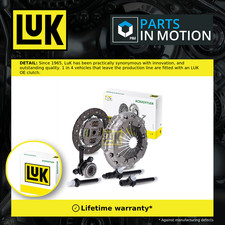 Clutch Kit 3pc
