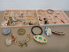 Vintage Costume Jewelry Lot