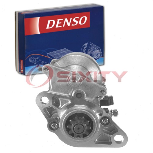 Denso starter motor for - motor,