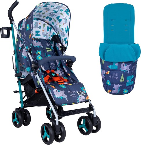 Compact umbrella pushchair for - compact,