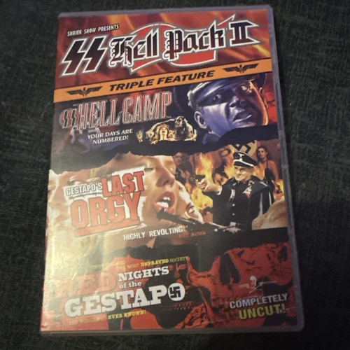 Hell pack vol video - vol,
