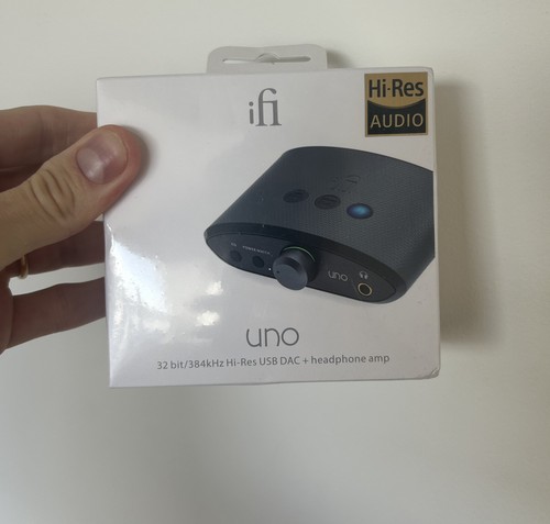 Ifi audio uno res - -, desktop