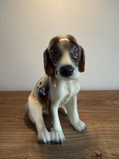 Adorable vintage Spaniel Puppy