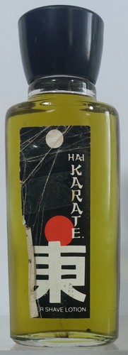 Hai karate aftershave - hai,