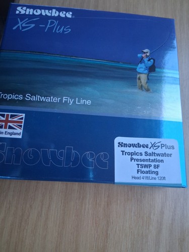 Snowbee saltwater presentation - saltwater,