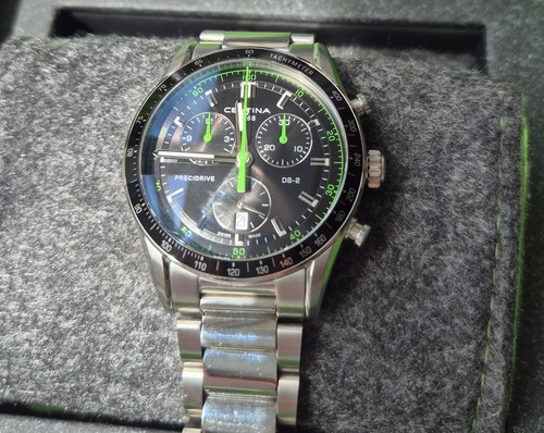 Certina ds2 chronograph - ds2,