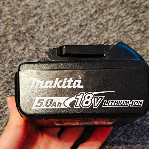 Makita bl1850b 18v - bl1850b, 5.0ah