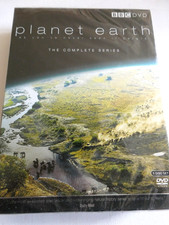 Planet Earth (DVD, 2006),