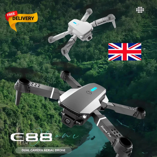 E88 pro drone camera - drone,