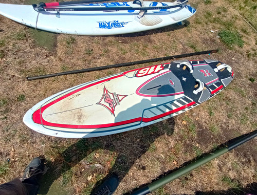 Superx windsurfing board - superx,