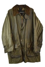 Barbour Border Mens Khaki