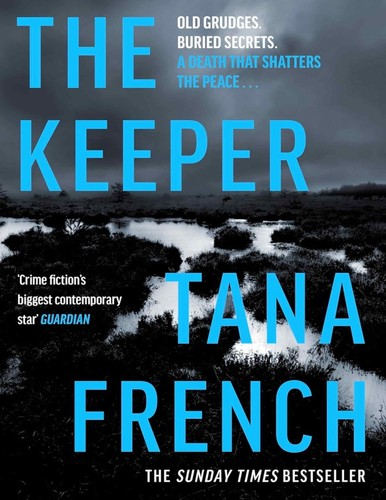 The keeper tana french - french, 📥