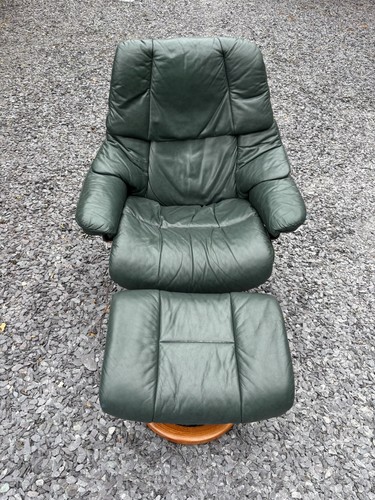Ekornes stressless recliner - ekornes,
