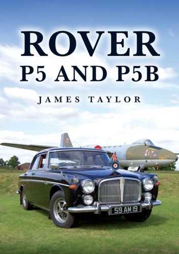 Rover p5b - rover,