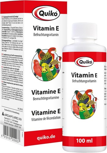 Quiko vitamin 100ml liquid - quiko,