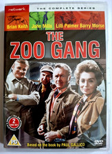 The Zoo Gang- Series 1-