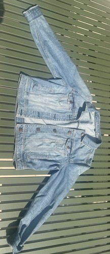 Woman denim jacket - woman’s,