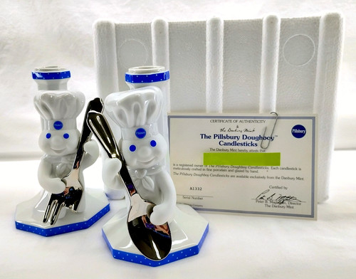 Danbury mint pillsbury - danbury,