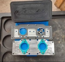 Kawasaki SXR800 RnD Manifold