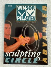 Winsor Pilates - Sculpting