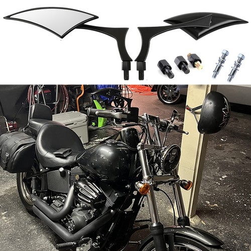 Cnc blade black motorcycle - cnc,