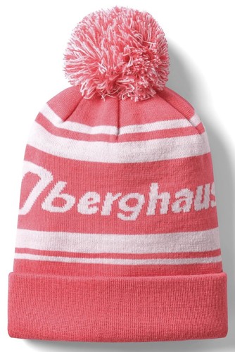 Berghaus berg beanie pink - berg,