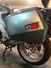2004 BMW K1200GT LEFT and
