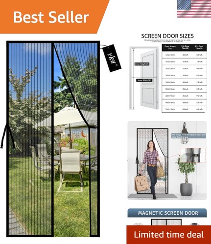 Convenient magnetic screen - magnetic,