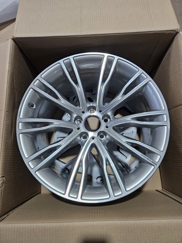 Bmw alloy wheel - alloy, new