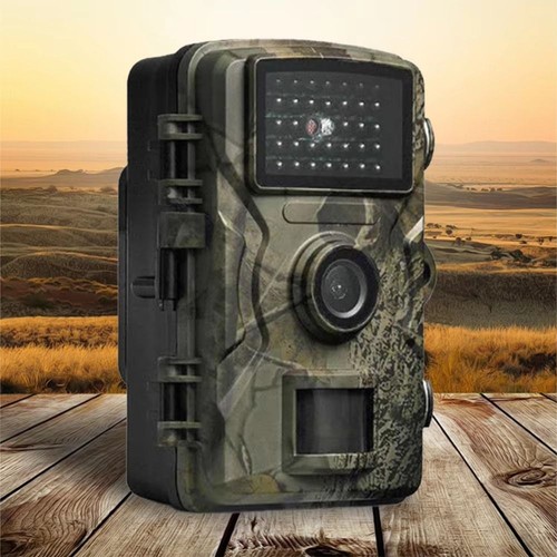 Outdoor trail camera motion - camera,