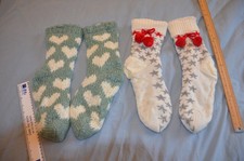 One Pair FatFace Slipper