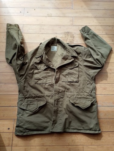 M1943 field jacket ww2 repo - field,